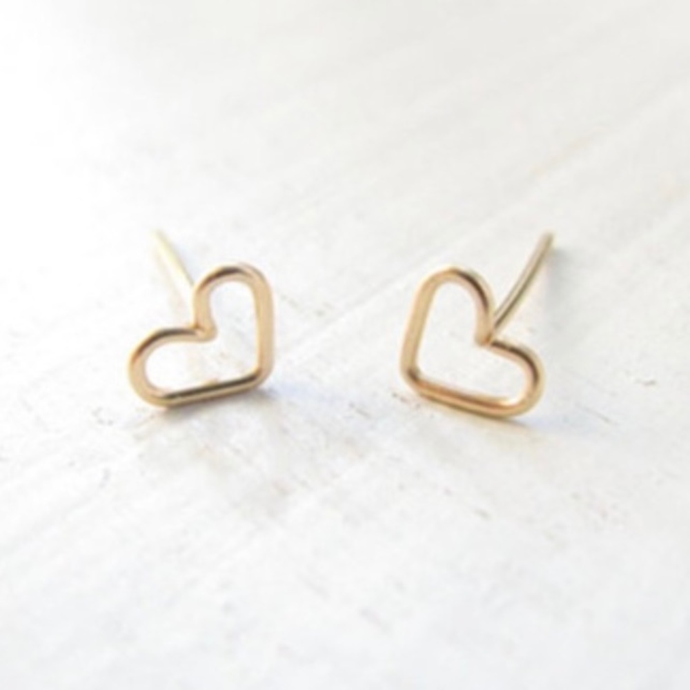 Heart Earrings